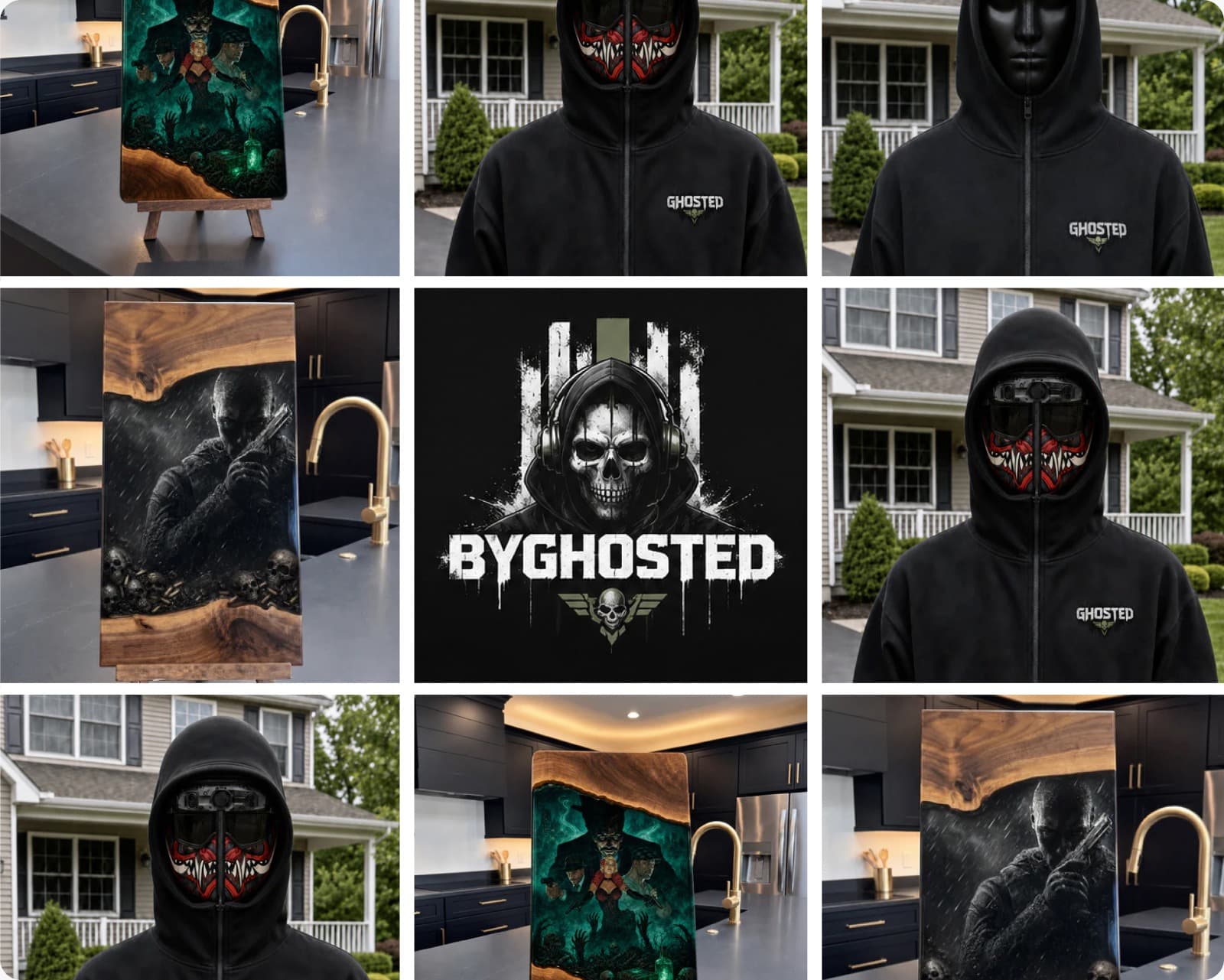 Ghosted