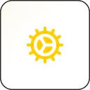 Global Freight & Shipping icon