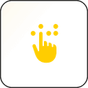 Omnichannel Marketing icon